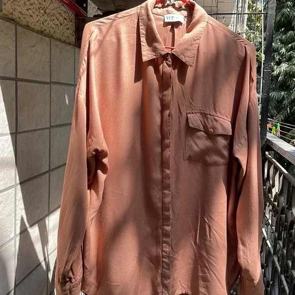 Ver oversized shirt | NWOT - Picture 9 of 9